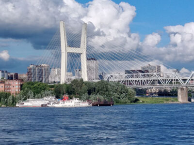 Минтранс подал очередной иск к концессионеру четвертого моста