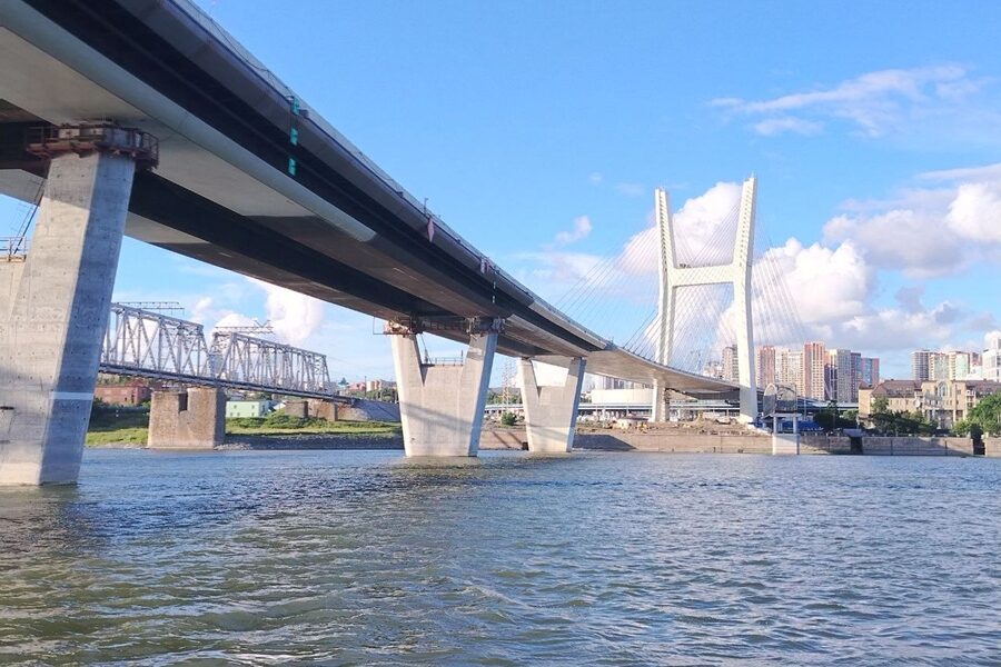 С концессионера четвертого моста в Новосибирске взыскивают более 220 миллионов