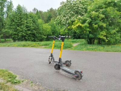 «Очередная подножка предпринимателям»: новосибирский эксперт Пинигина оценила запрет электросамокатов в регионе