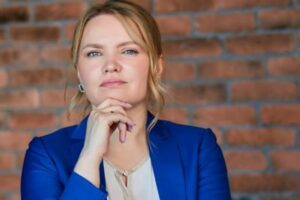 Управляющий партнер юридической консалтинговой компании «Юсконсалт», налоговый консультант, архитектор бизнес-партнерств Евгения Бондаренко