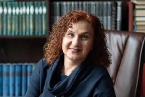 Ольга Андронникова, декан факультета психологии Новосибирского государственного педагогического университета