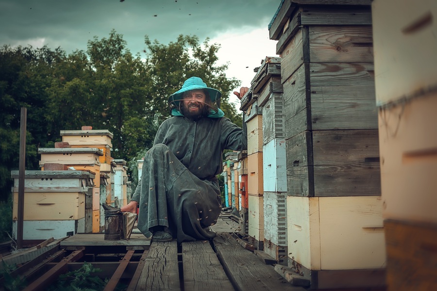 В Михаило-Архангельский мужской монастырь на трудничество приезжают из разных регионов не только Сибири, но и России
