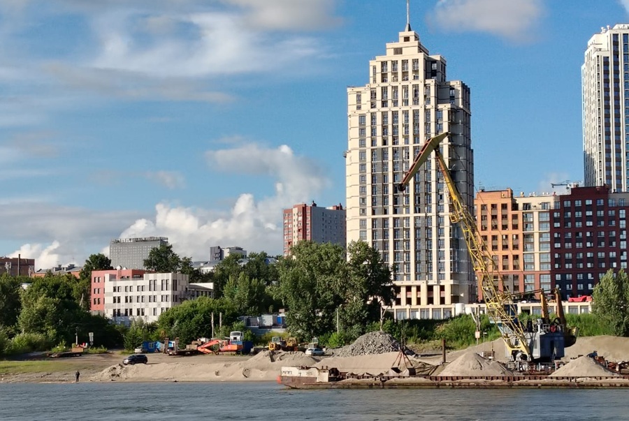 Переселение пескобаз