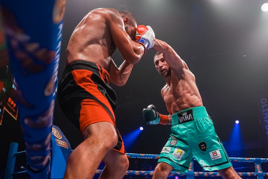 У Вараздата есть все шансы выйти на международный уровень