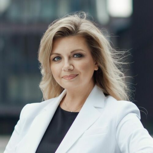 Анастасия Агафонова вошла в Топ-3 рейтинга руководителей подразделений premium banking