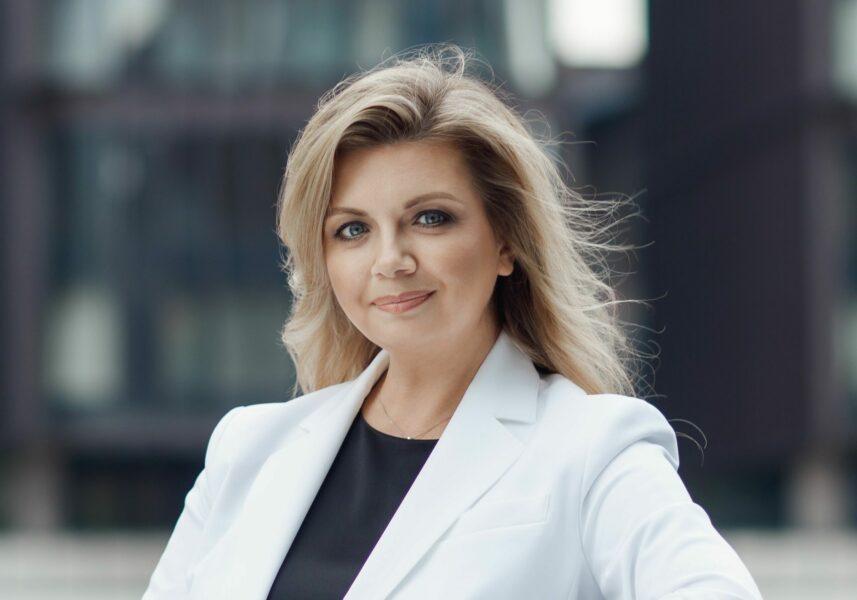 Анастасия Агафонова вошла в Топ-3 рейтинга руководителей подразделений premium banking