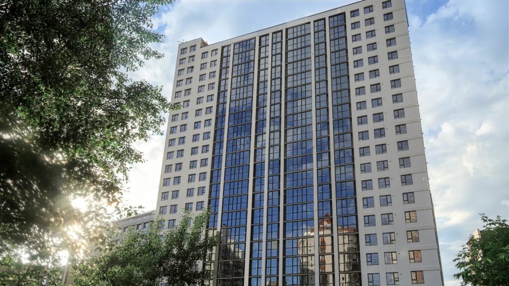 «Тайм Парк»: достоинства жизни и бизнеса на Красном проспекте