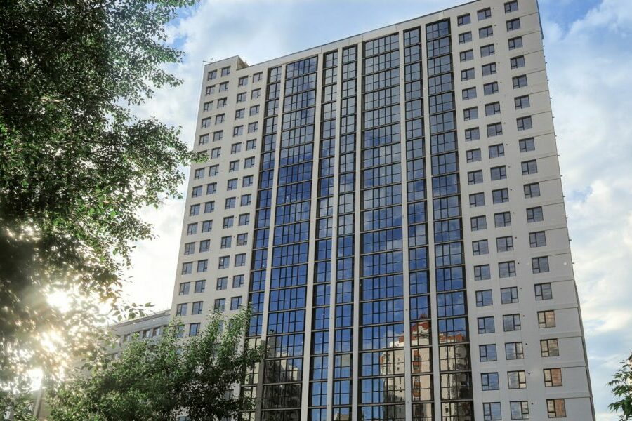 «Тайм Парк»: достоинства жизни и бизнеса на Красном проспекте