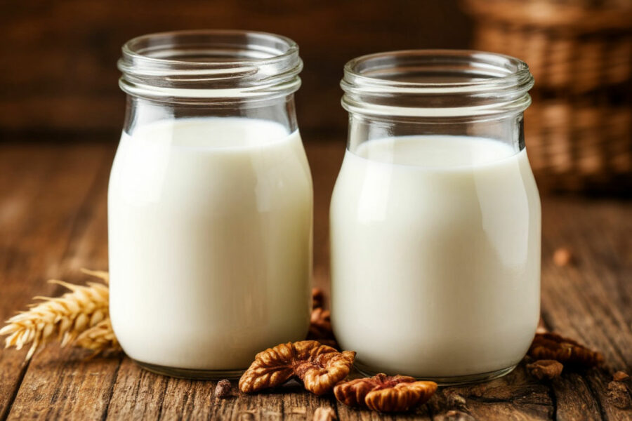 В Новосибирской области изъяли почти 2 тонны молочной продукции