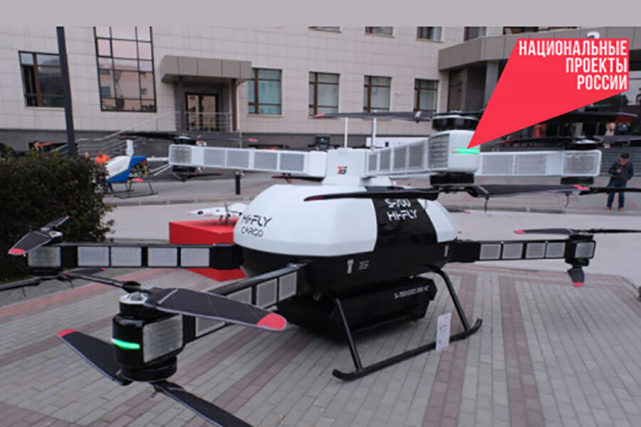 Новосибирская область укрепляет позиции лидера инноваций