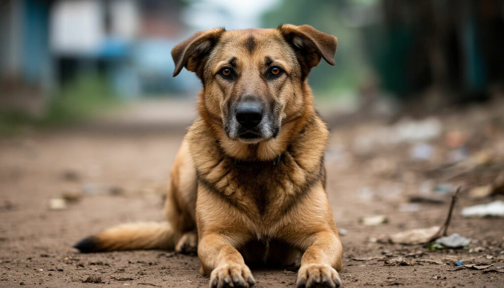 В Ленинском районе Новосибирска в садовом обществе погибли собаки