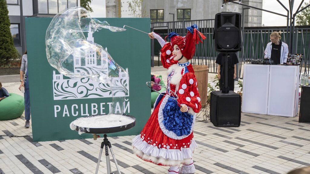 эко-квартал «На Кедровой»