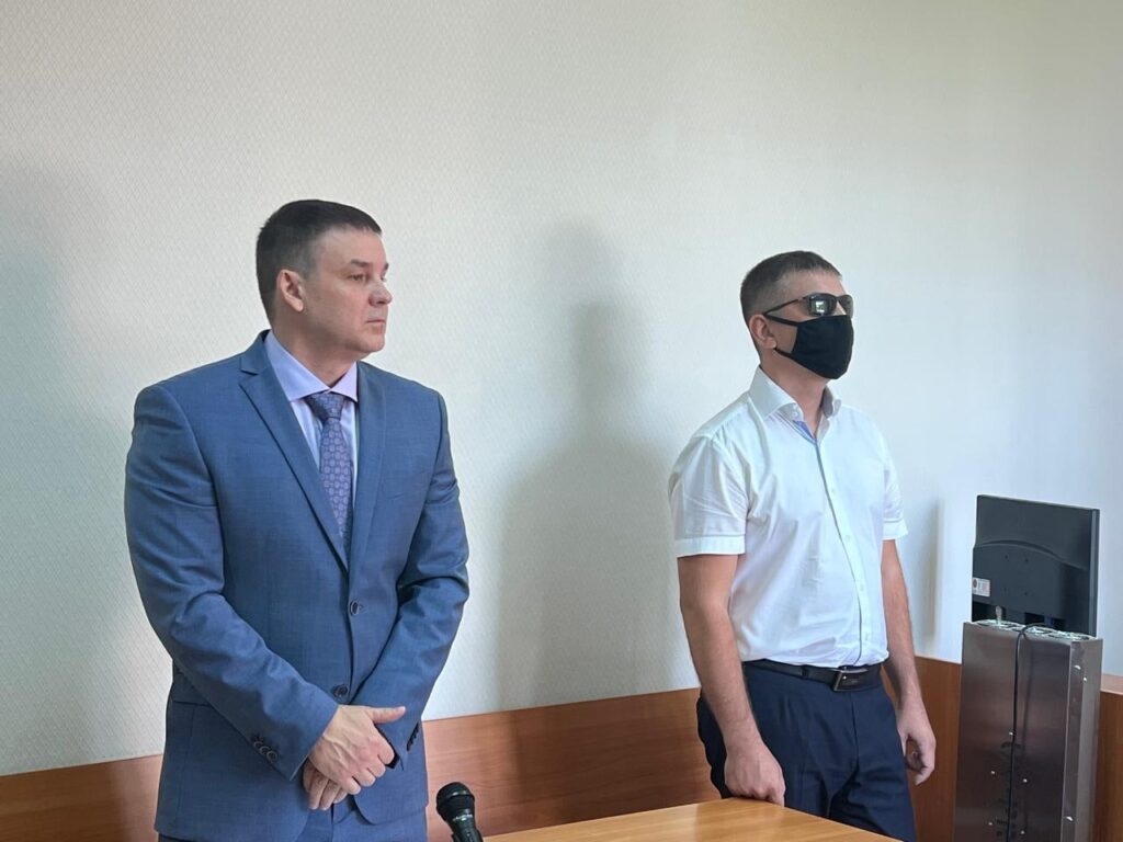 Главному борцу с коррупцией в Новосибирске дали условный срок за взятки