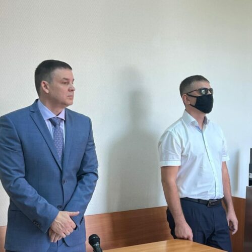 В Новосибирске экс-начальник ОБЭП Умеров осужден за взятки