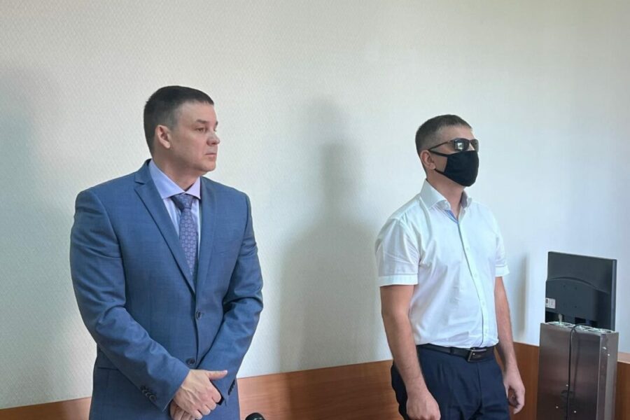 В Новосибирске экс-начальник ОБЭП Умеров осужден за взятки