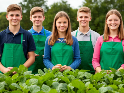 В Новосибирской области создадут 41 агрокласс