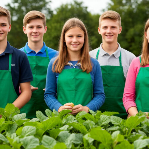 В Новосибирской области создадут 41 агрокласс