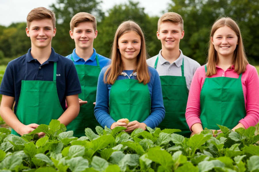 В Новосибирской области создадут 41 агрокласс