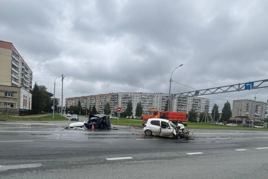В Бердске в ДТП пострадали семь человек, одна женщина скончалась