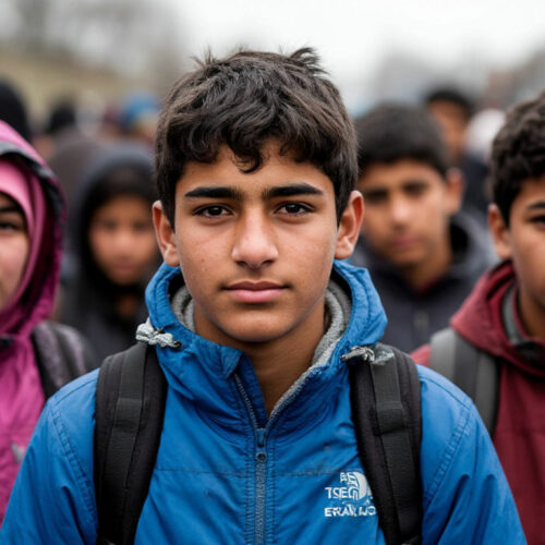 В Госдуме предложили ограничить въезд в Россию несовершеннолетних мигрантов