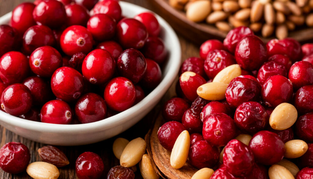 В Новосибирской области назвали сроки сбора кедровых орехов и ягод