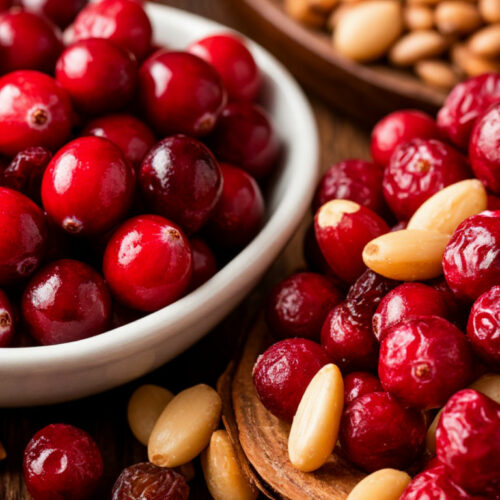 В Новосибирской области назвали сроки сбора кедровых орехов и ягод