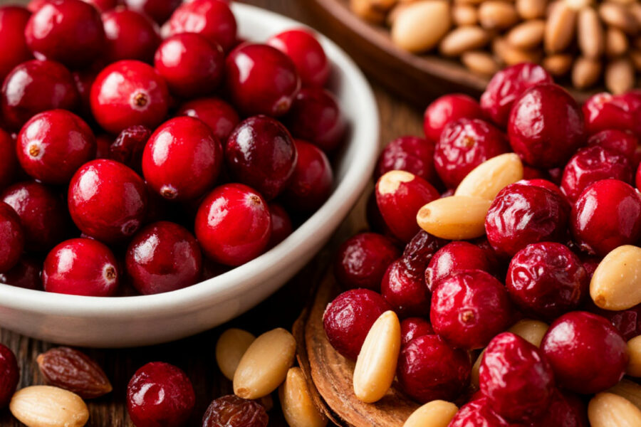 В Новосибирской области назвали сроки сбора кедровых орехов и ягод