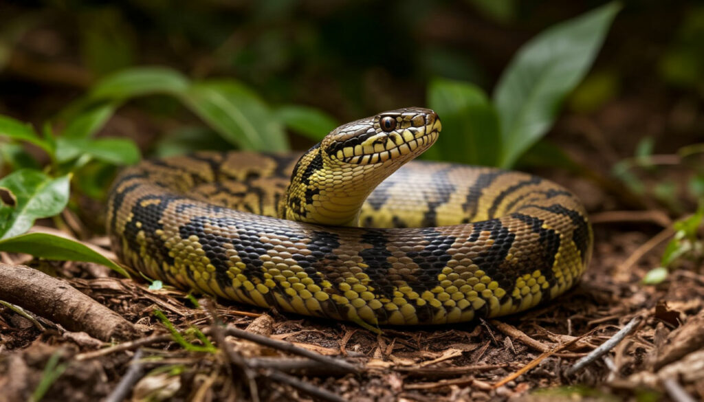 Эксперт рассказал, водятся ли в Новосибирской области ядовитые змеи