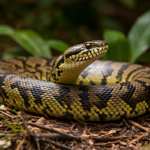 Эксперт рассказал, водятся ли в Новосибирской области ядовитые змеи