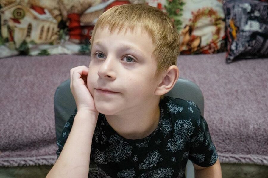 Ребенку с органическим поражением ЦНС требуется дорогостоящее лечение