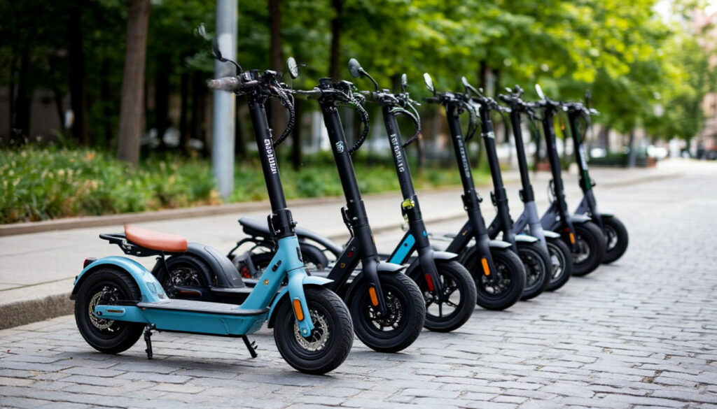 Кикшеринговые компании займутся развитием велоинфраструктуры в Новосибирске