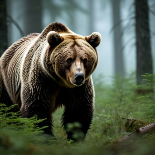 В Минприроды Новосибирской области подписали приказы об отстреле двух медведей