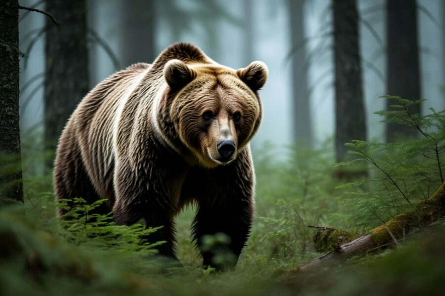 В Минприроды Новосибирской области подписали приказы об отстреле двух медведей