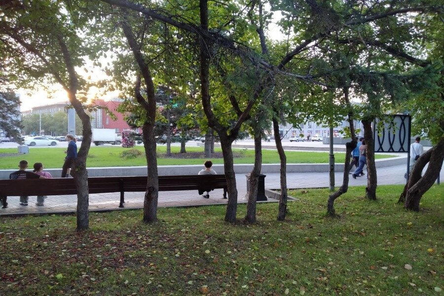 Новосибирцы оценили свою удовлетворенность жизнью на 5,8 балла из 10