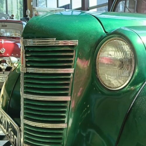 Эксперты оценили рынок ретро-автомобилей в Новосибирской области