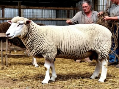 «Убили отрасль»: новосибирские овцеводы заявили о проблемах с реализацией шерсти