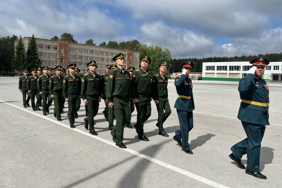 Жители Новосибирска начали массово получать сообщения от Минобороны