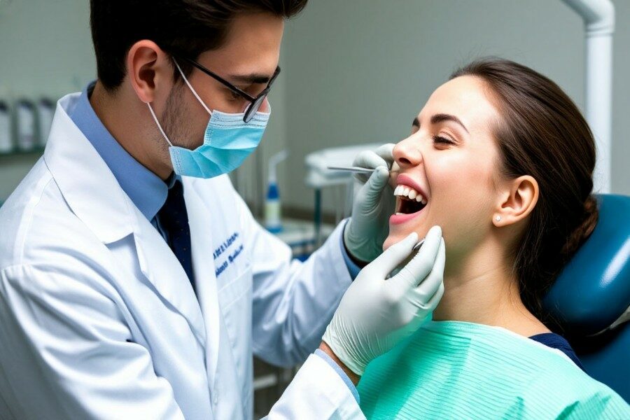 «Это не шутки»: новосибирский стоматолог оценила риски самостоятельной установки пломб и виниров