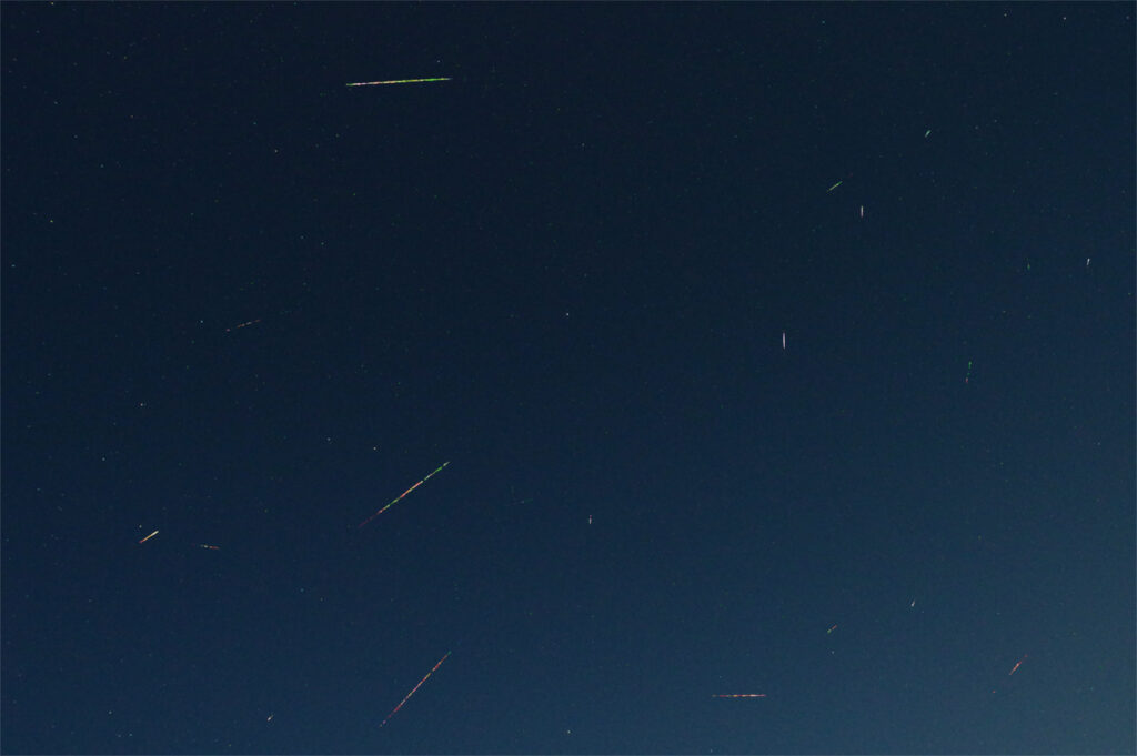 «Лучше уехать за город»: астрономы НГУ рассказали, где новосибирцы увидят метеорный поток Персеиды