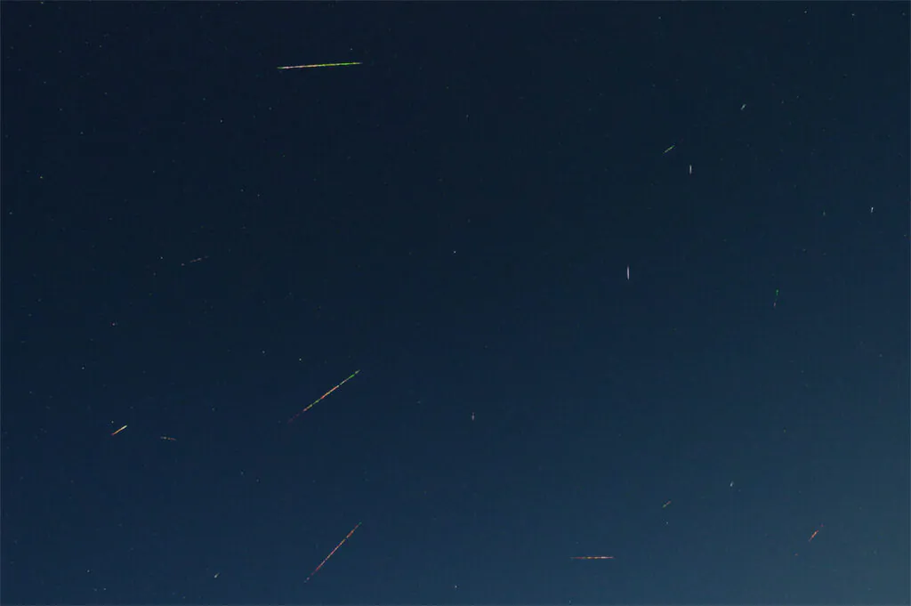 «Лучше уехать за город»: астрономы НГУ рассказали, где новосибирцы увидят метеорный поток Персеиды