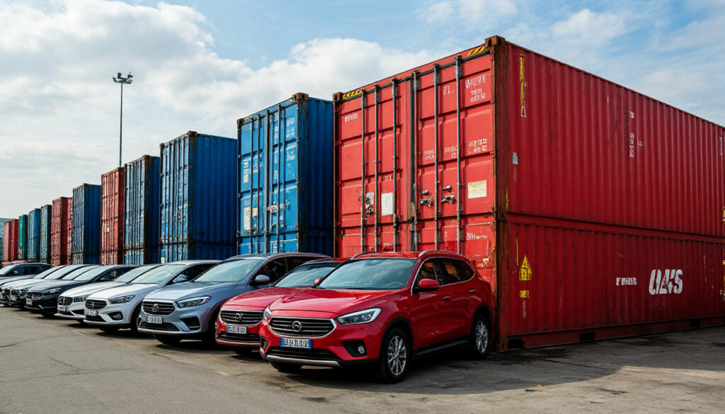 Автоэксперт назвал три тренда импорта подержанных авто в Россию