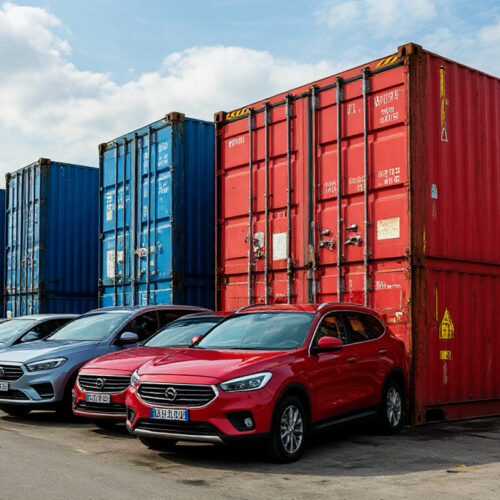 Автоэксперт назвал три тренда импорта подержанных авто в Россию