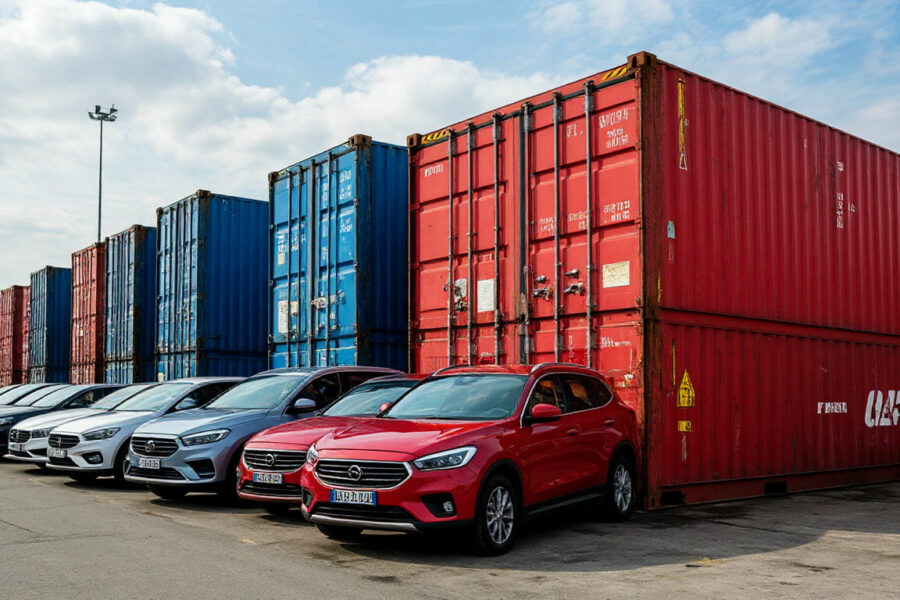 Автоэксперт назвал три тренда импорта подержанных авто в Россию