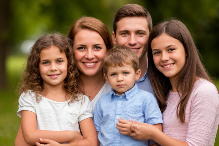 Новосибирские семьи с детьми получат новые выплаты с 2026 года