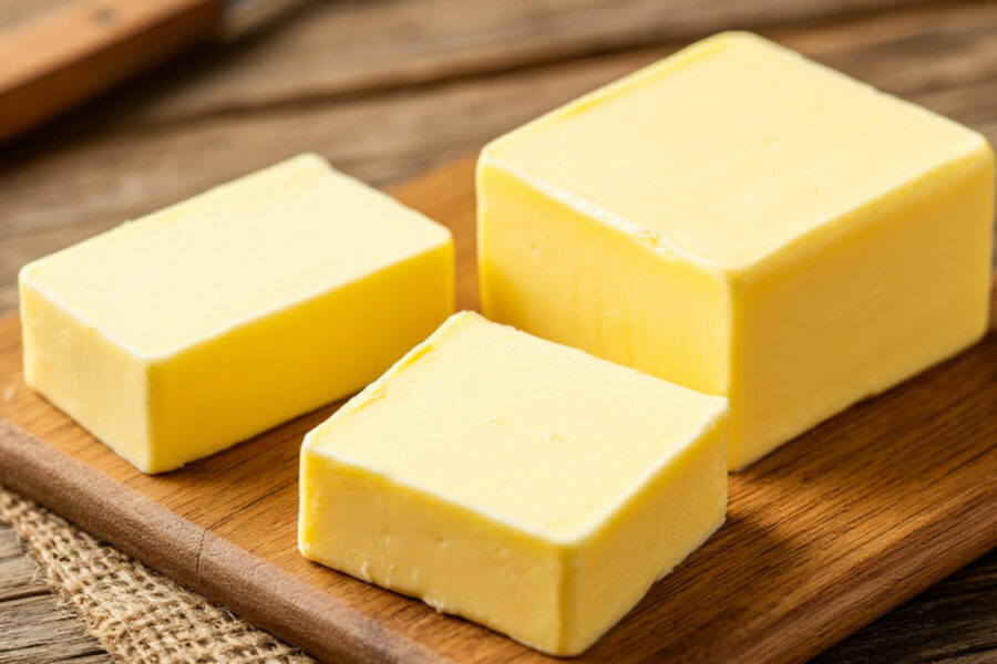 Новосибирские врачи предупредили об опасности похудения на сливочном масле