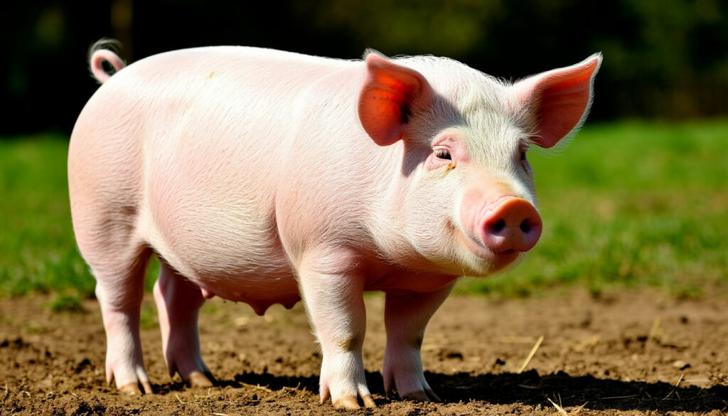 Из-за угрозы опасной инфекции в Новосибирской области изъяли почти 500 свиней