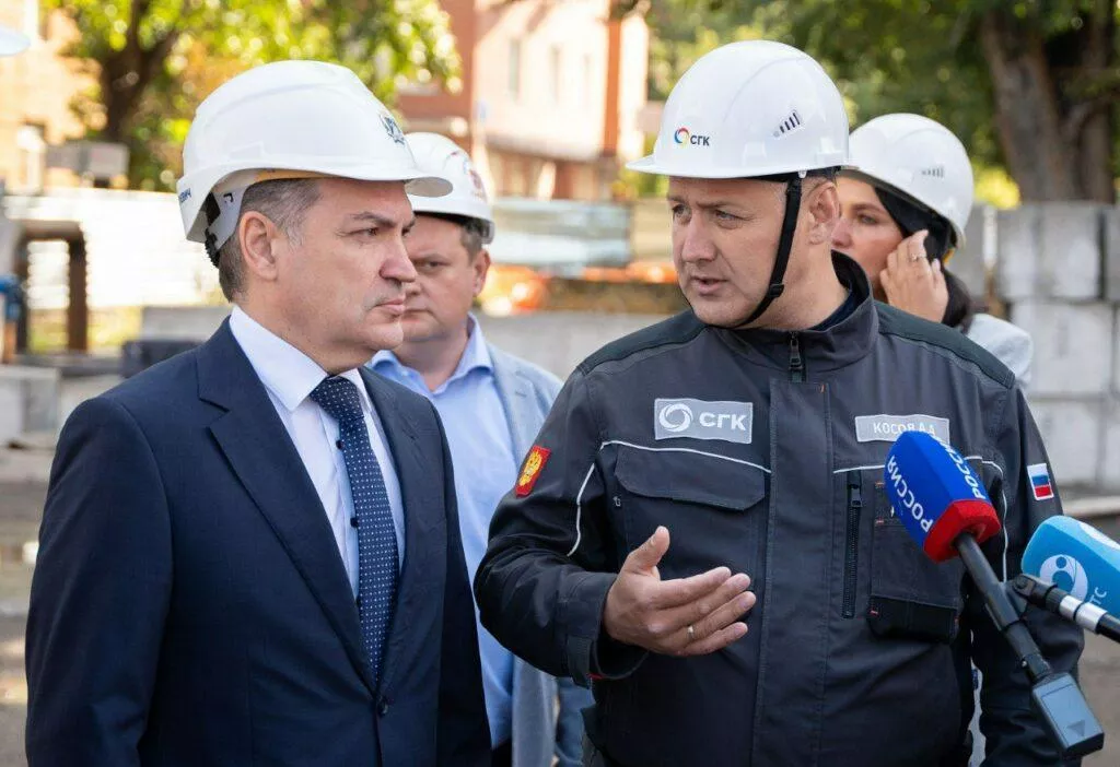Максим Кудрявцев
