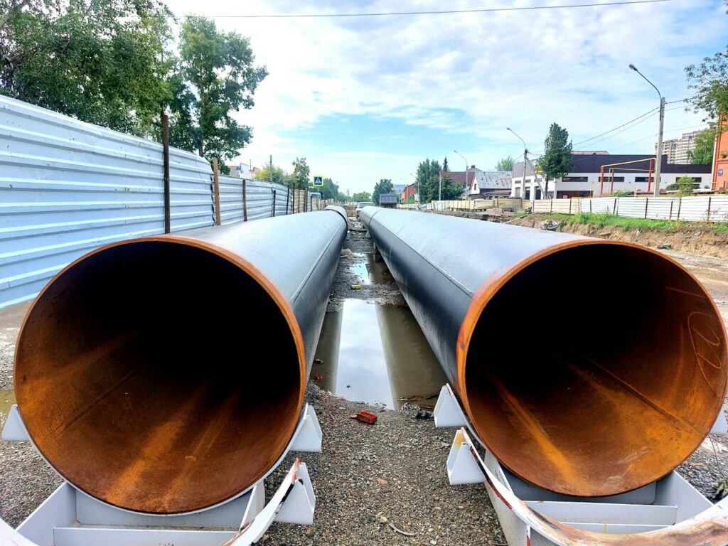 Реконструкция теплотрассы на Автогенной: что изменится для жителей