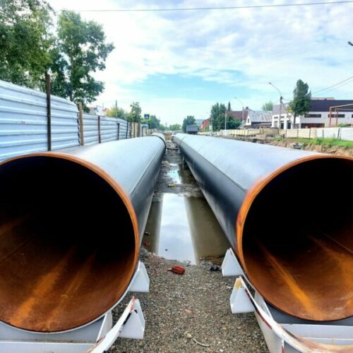 Реконструкция теплотрассы на Автогенной: что изменится для жителей