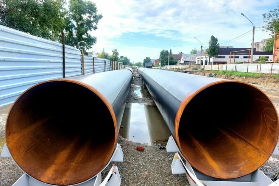 Реконструкция теплотрассы на Автогенной: что изменится для жителей